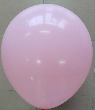 Set 2 baloane latex jumbo roz baby 46 cm [1]