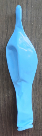 Set 20 baloane latex link o loon albastru 28 cm [1]
