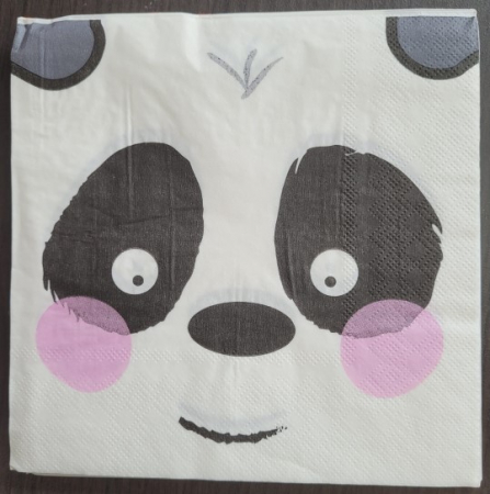 Set 20 servetele animalute 33 x 33 cm [2]