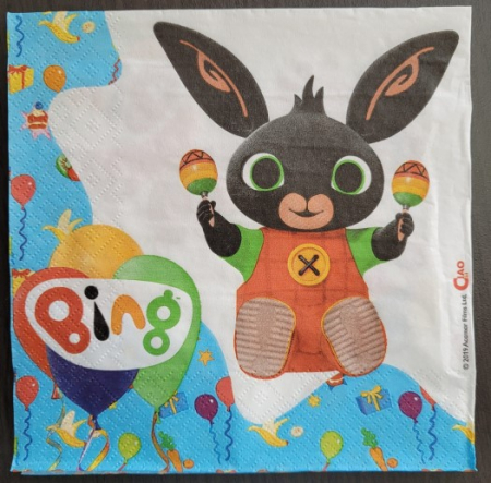 Set 20 servetele Bing 33 x 33 cm [1]