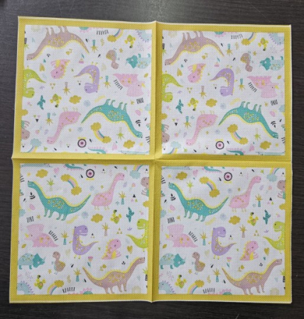 Set 20 servetele dinozaur 33 x 33 cm [2]