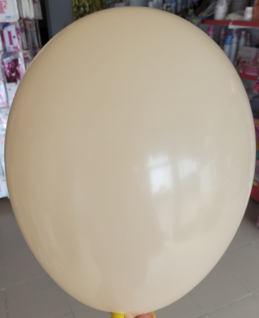 Set 25 baloane latex blush / culoarea pielii 30 cm [2]