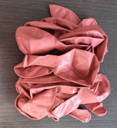 Set 25 baloane latex desert rose 30 cm [2]