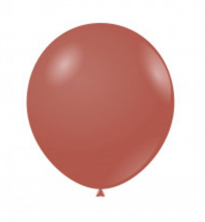 Masha - Decoratiuni pentru petrecere tematica - Set 25 baloane latex roz antic 30 cm