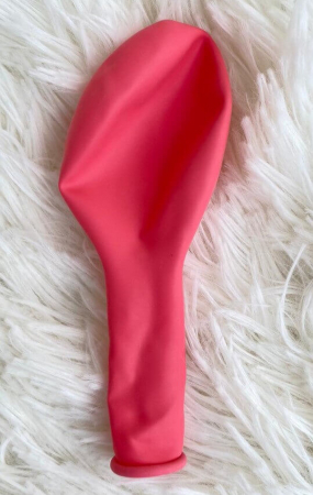 Set 25 baloane latex roz baby 27cm [4]
