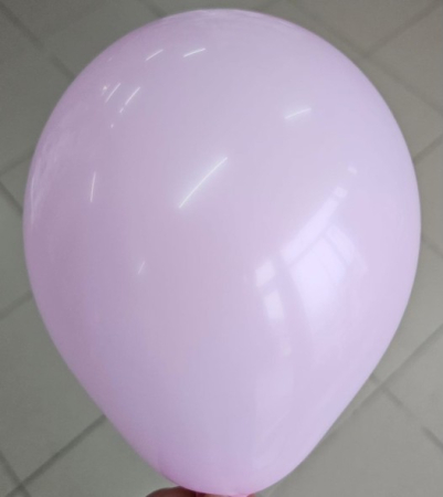 Set 25 baloane latex roz deschis cald 13 cm [1]