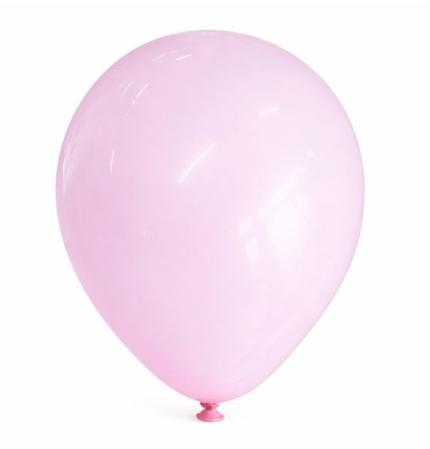 Baloane & seturi baloane din latex - Set 25 baloane latex roz deschis cald 30 cm