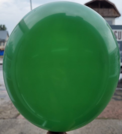 Set 25 baloane latex verde frunza 30 cm [2]