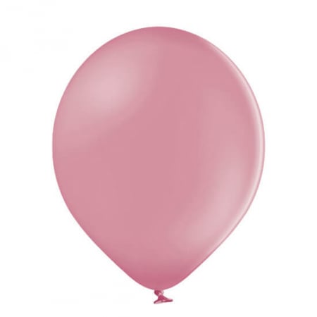 Set 25 baloane latex wild rose / roz salbatic 30 cm [1]