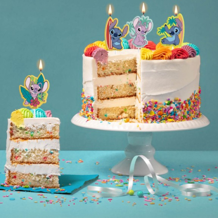 Set 4 lumari tort Stitch [2]