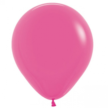 Set 5 baloane latex jumbo roz 35 cm [0]
