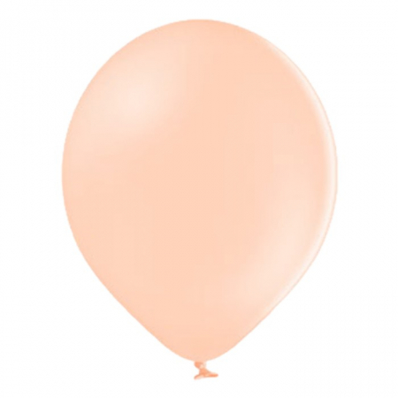 Pompierul Sam - Baloane & Decoratiuni - Set 50 baloane latex macaron portocaliu 30 cm