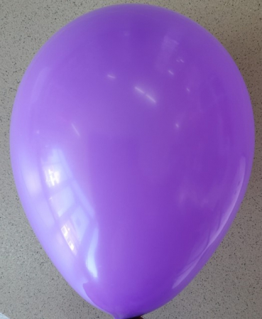 Set 50 baloane latex mov 12 cm [1]