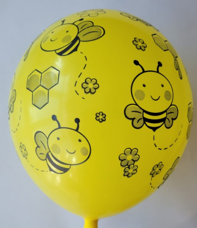 Set 6 baloane latex albine 30cm [6]