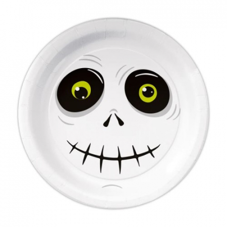 Set 6 farfurii Halloween 18 cm [5]