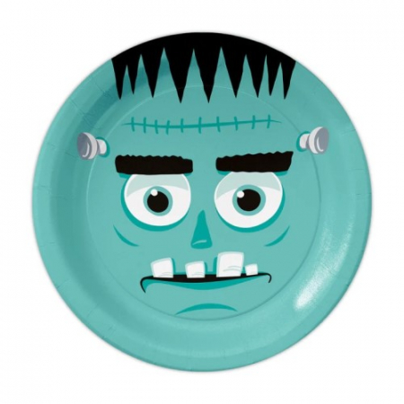 Set 6 farfurii Halloween 18 cm [7]