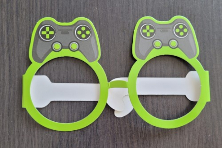 Set 6 ochelari Jocuri / Gaming 15 cm [2]