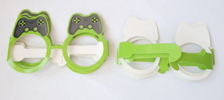 Set 6 ochelari Jocuri / Gaming 15 cm [1]