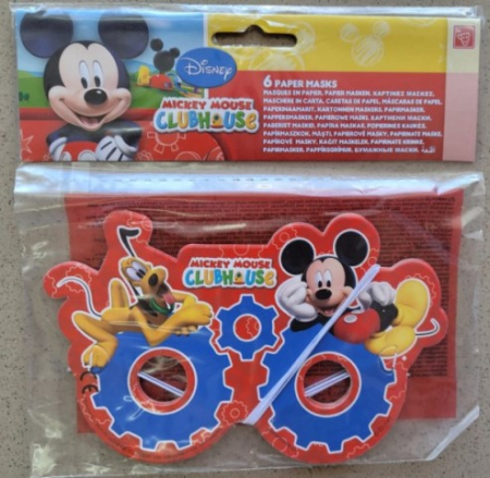Set 6 masti Mickey Procos [2]