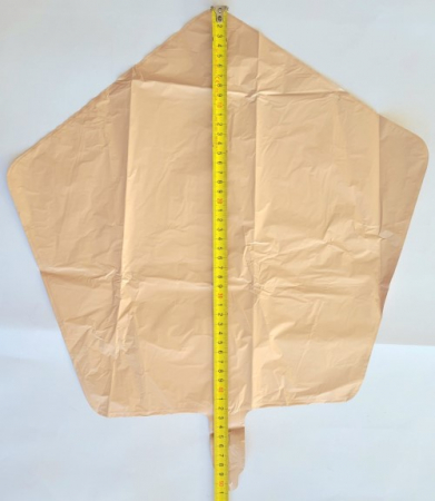Set 8 baloane folie si latex prima aniversare baiat 45 cm [4]
