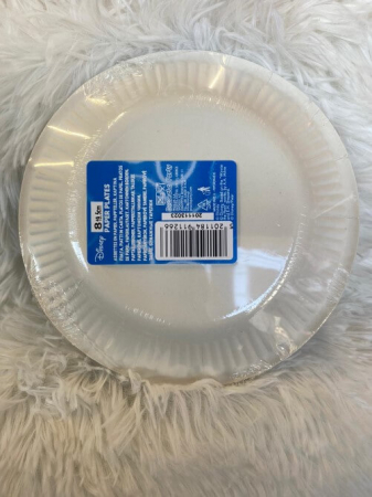 Set 6 farfurii carton Frozen 2 20 cm [3]