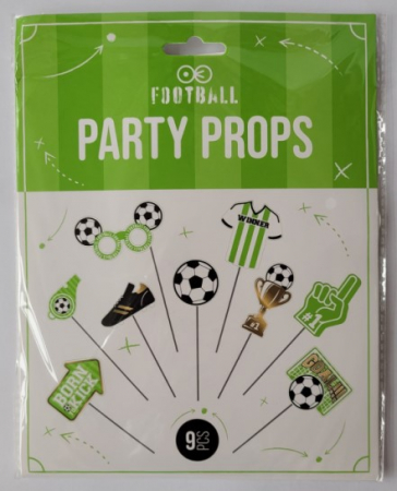 Set 9 propsuri fotbal 20 cm [13]