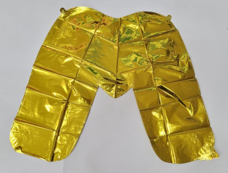 Set baloane folie Merry Xmas 80 cm [1]