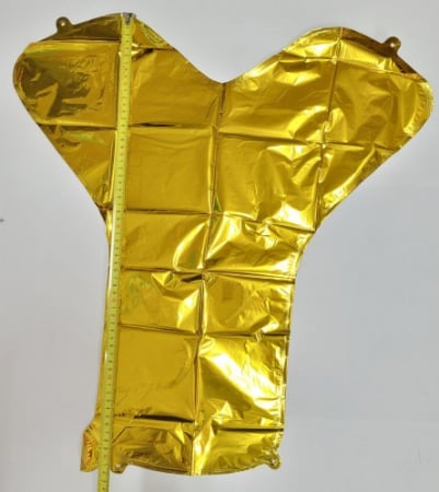 Set baloane folie Merry Xmas 80 cm [13]