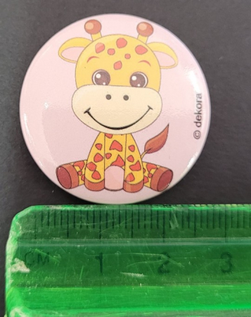 Set decor 4 figurine animalute zoo 3 cm [3]