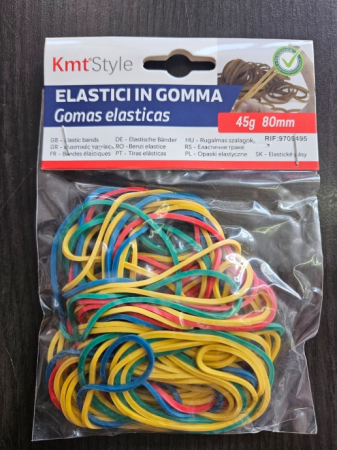 Set elastice 80 mm 45 g [1]
