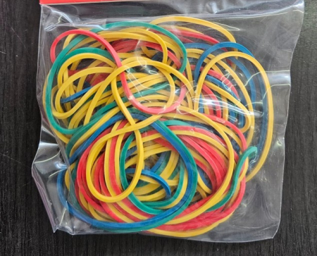 Set elastice 80 mm 45 g [2]