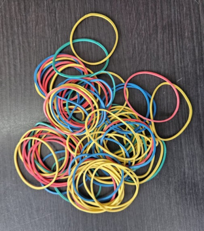 Set elastice 80 mm 45 g [3]