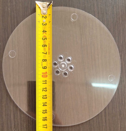 Suport balon 70 cm [7]