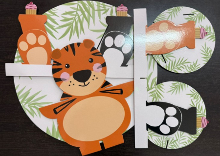 Suport briose zoo 30 x 40 cm [3]
