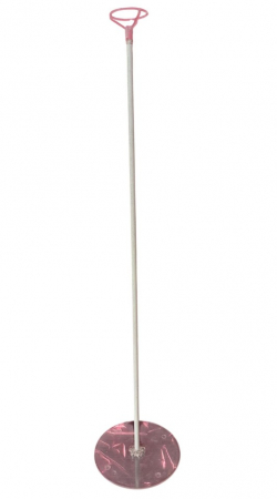 Black Friday - Suport lemn pentru un balon folie 75 cm