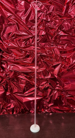 Suport plastic pentru un balon folie 80 cm [2]