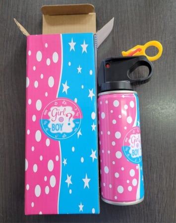 Tub spray pudra dezvaluire baiat 200 ml [2]