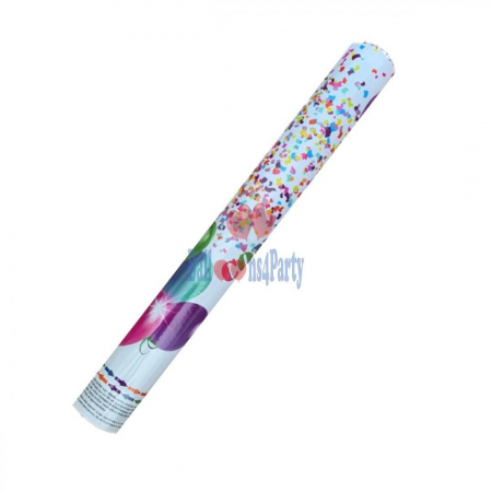 Tun confetti multicolor 40 cm [2]