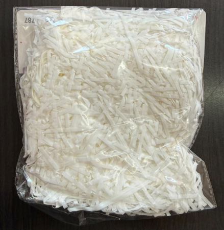 Umplutura hartie cadouri alba 30 g [1]