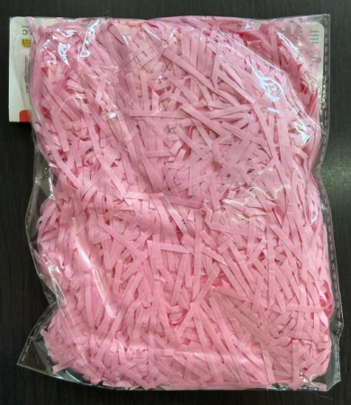 Umplutura hartie cadouri roz 30 g [1]