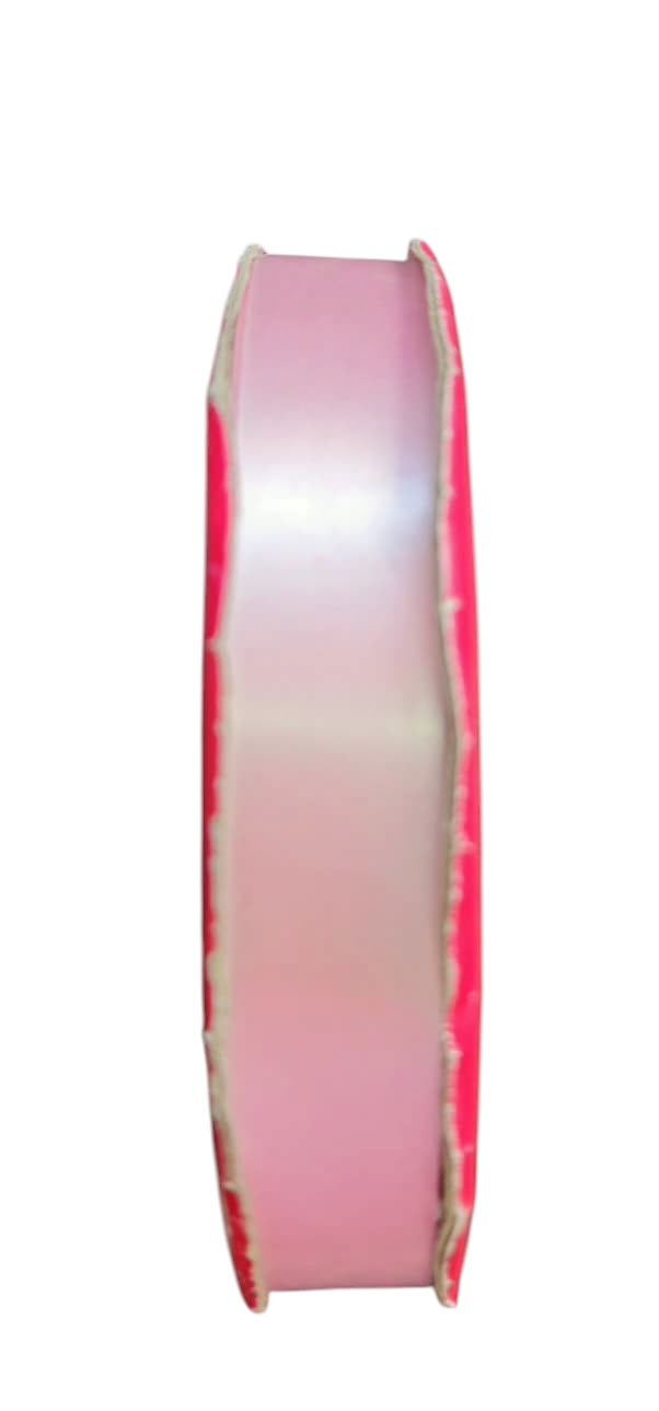 Paglica decor rola 1.5 cm x 3 m Roz deschis