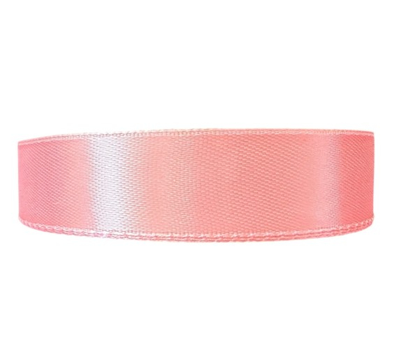 Paglica decor rola 1.5 cm Roz deschis