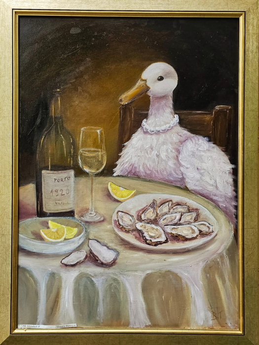 Aristo-Ducks - II [3]