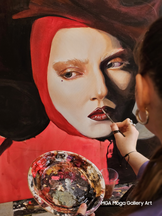 ART WORKSHOPS Cursuri pictură/grafică/desen [3]