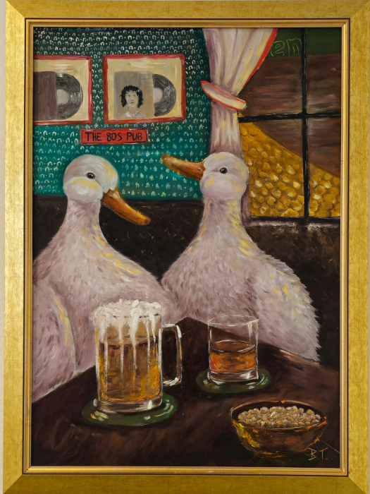 Aristo-Ducks [3]
