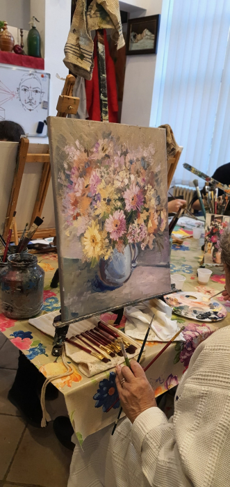ART WORKSHOPS Cursuri pictură/grafică/desen [7]