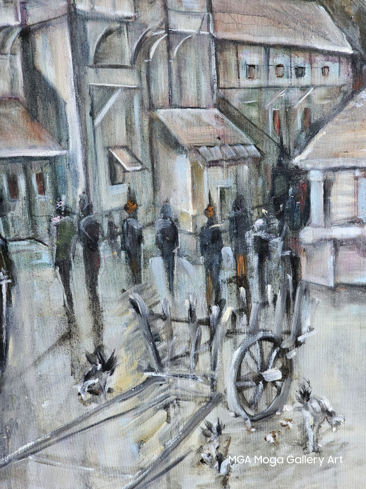 MEDIEVAL MARKET [3]
