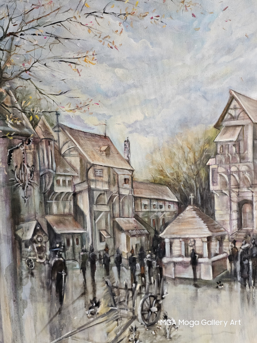 MEDIEVAL MARKET [2]
