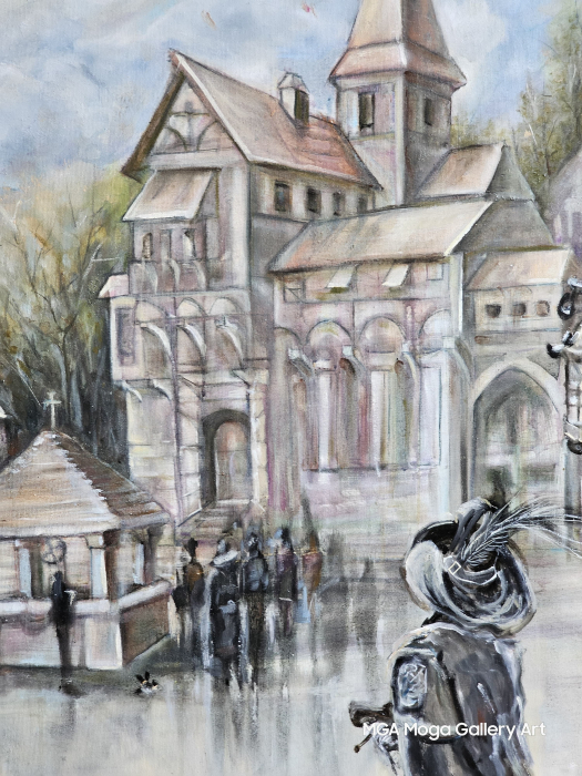 MEDIEVAL MARKET [6]