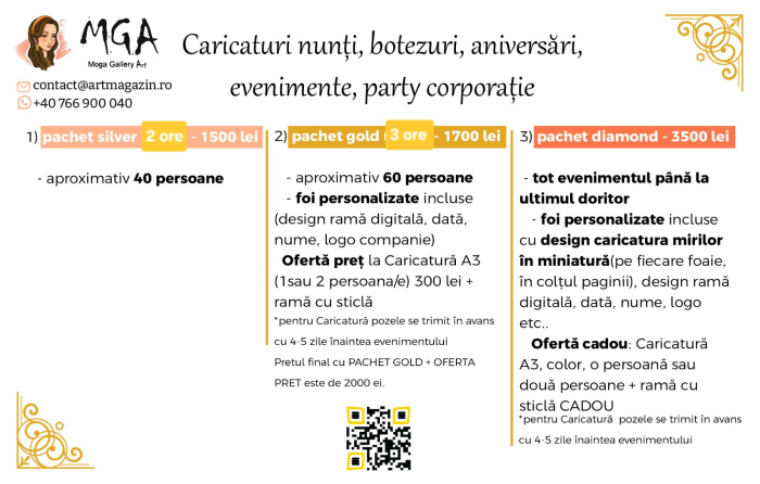 Expoziții - Ateliere Caricatura - Pictura pe panza [14]